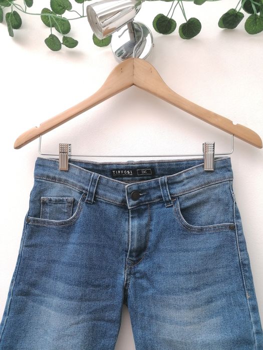 Calções de Ganga de Rapaz