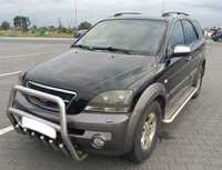 Kia Sorento 2.5 Diesel 140 KM, Hak, 4x4