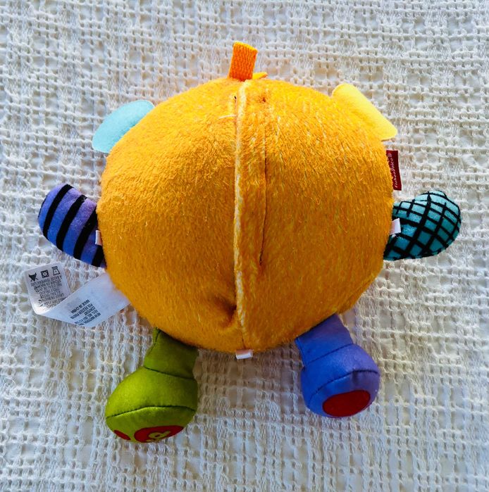 Bola sorridente Fisher Price