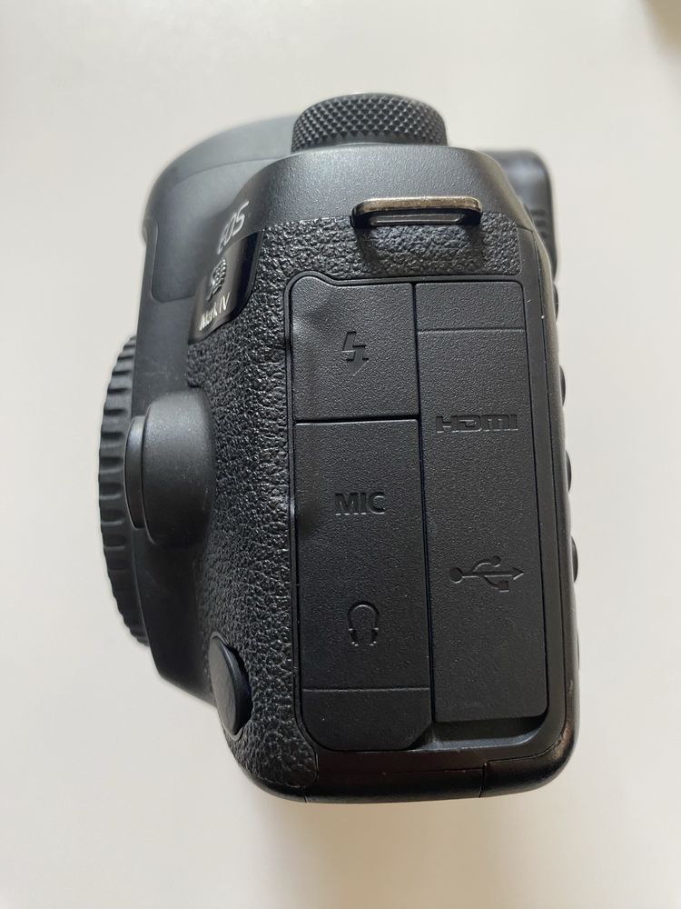 Canon Eos 5D mark lV
