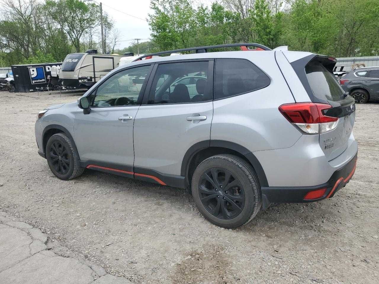 2023 Subaru Forester Sport