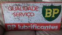 placa da BP 1970