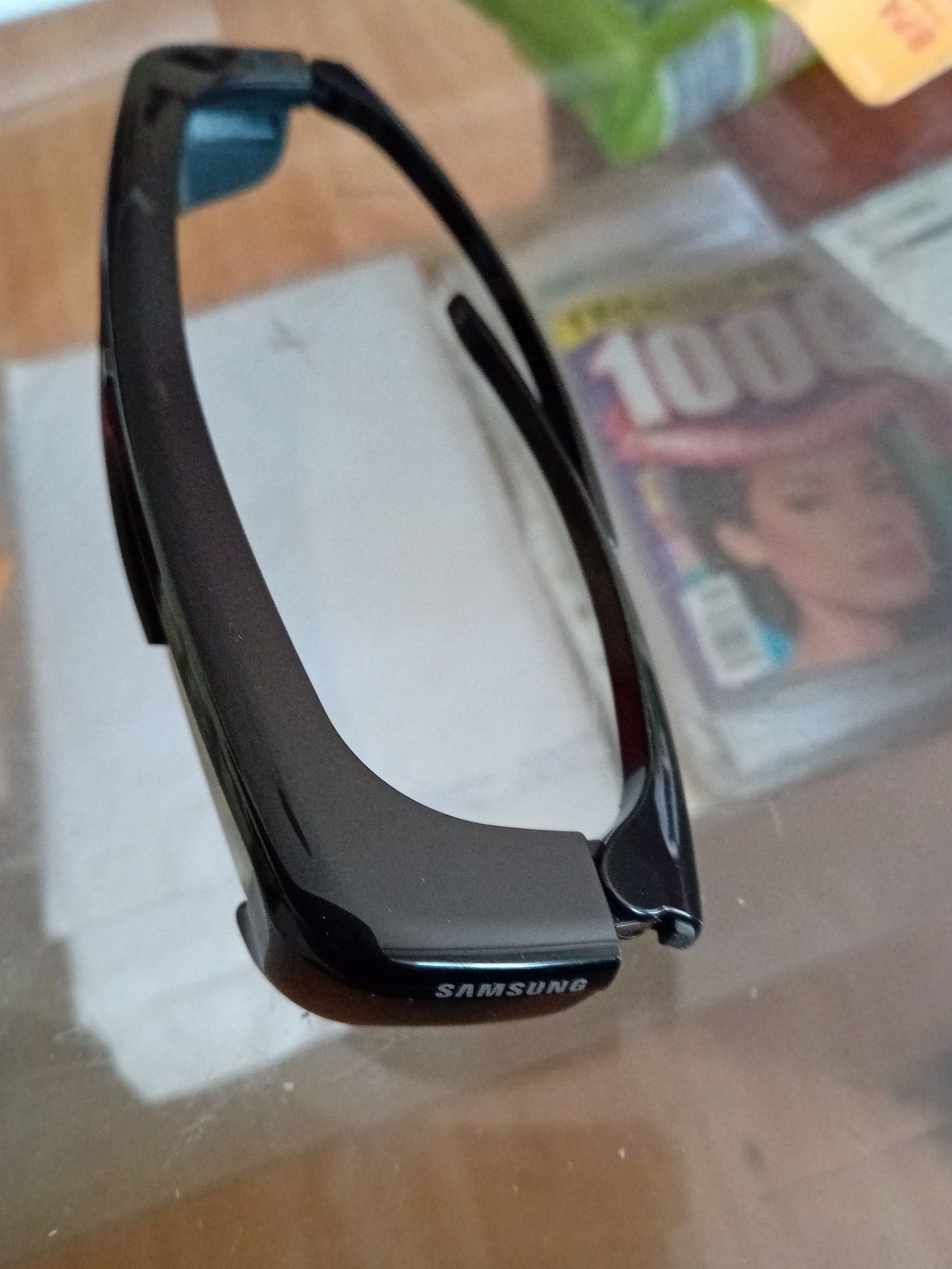 Okulary do telewizora Samsung