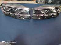 VW TOUAREG III reflektor. stan idealny. full led.