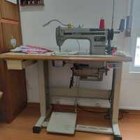 Vendo uma máquina de costura Sun Star KL-123A