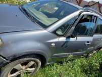 Suzuki SX4 1.6 DDIS Mcperson Zwrotnica Piasta Wahacz