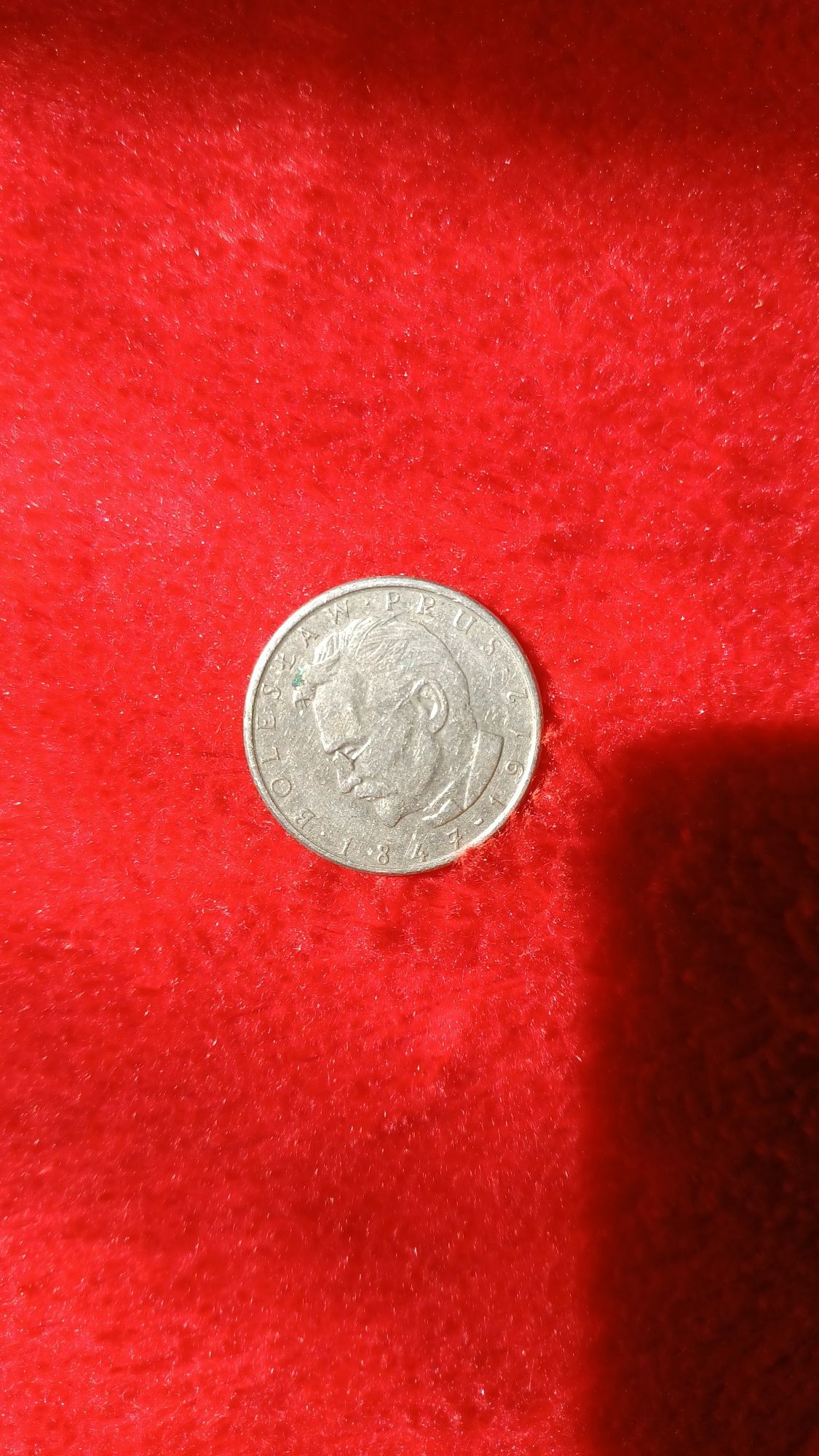 Moneta PRL z 1983r