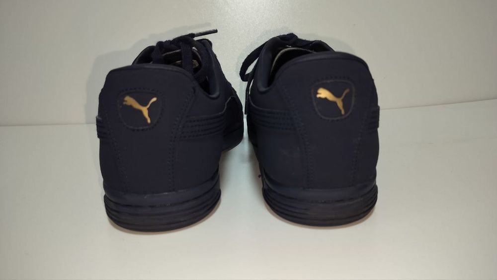 Кроссовки Puma Court Star Buck