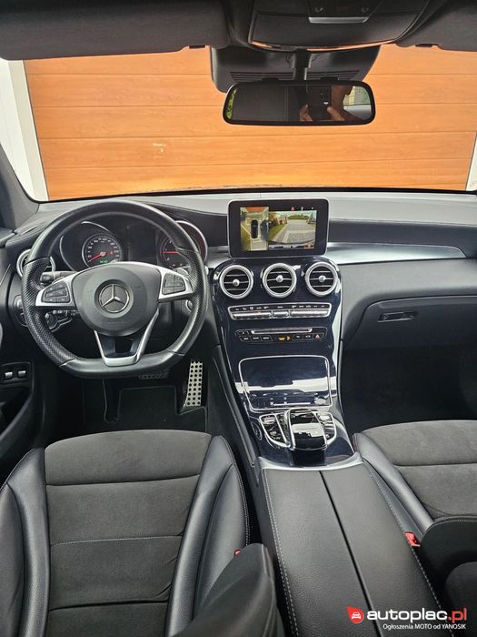 Mercedes-Benz GLC 2.1