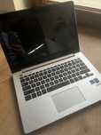Laptop ultrabook Asus q301L dotykowy ekran