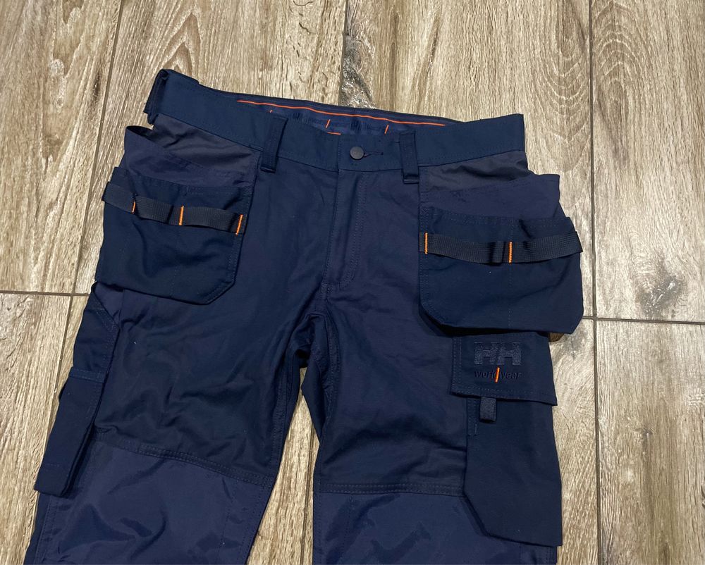 Spodenki Szorty Robocze HELLY HANSEN OXFORD roz C50