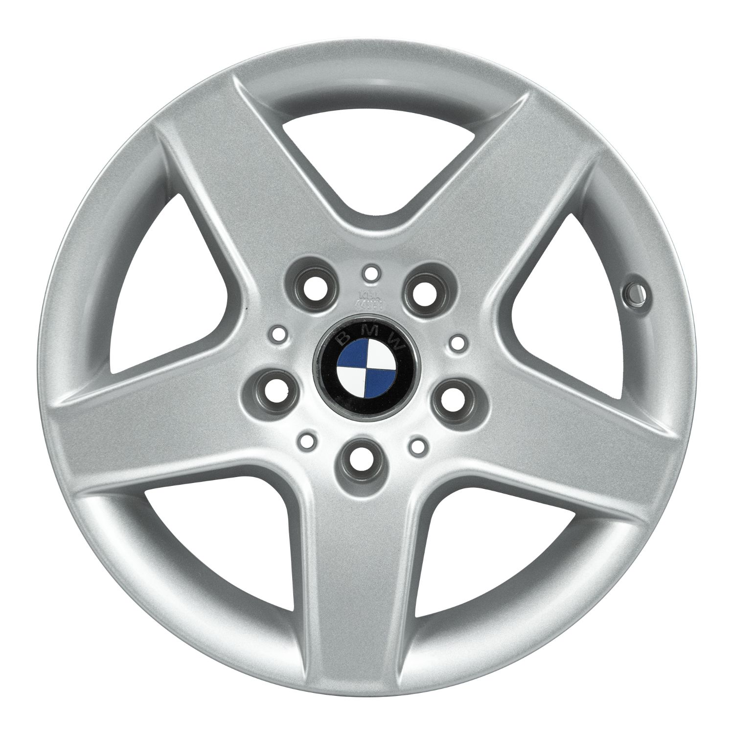 4x Felgi Aluminiowe ALUETT 7.0x15" 5x120 ET35 72.6 FN13592