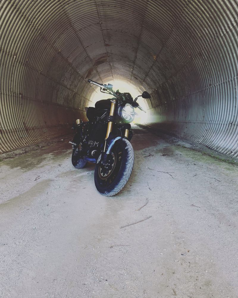 Benelli 752s 2021 – 40.000 km