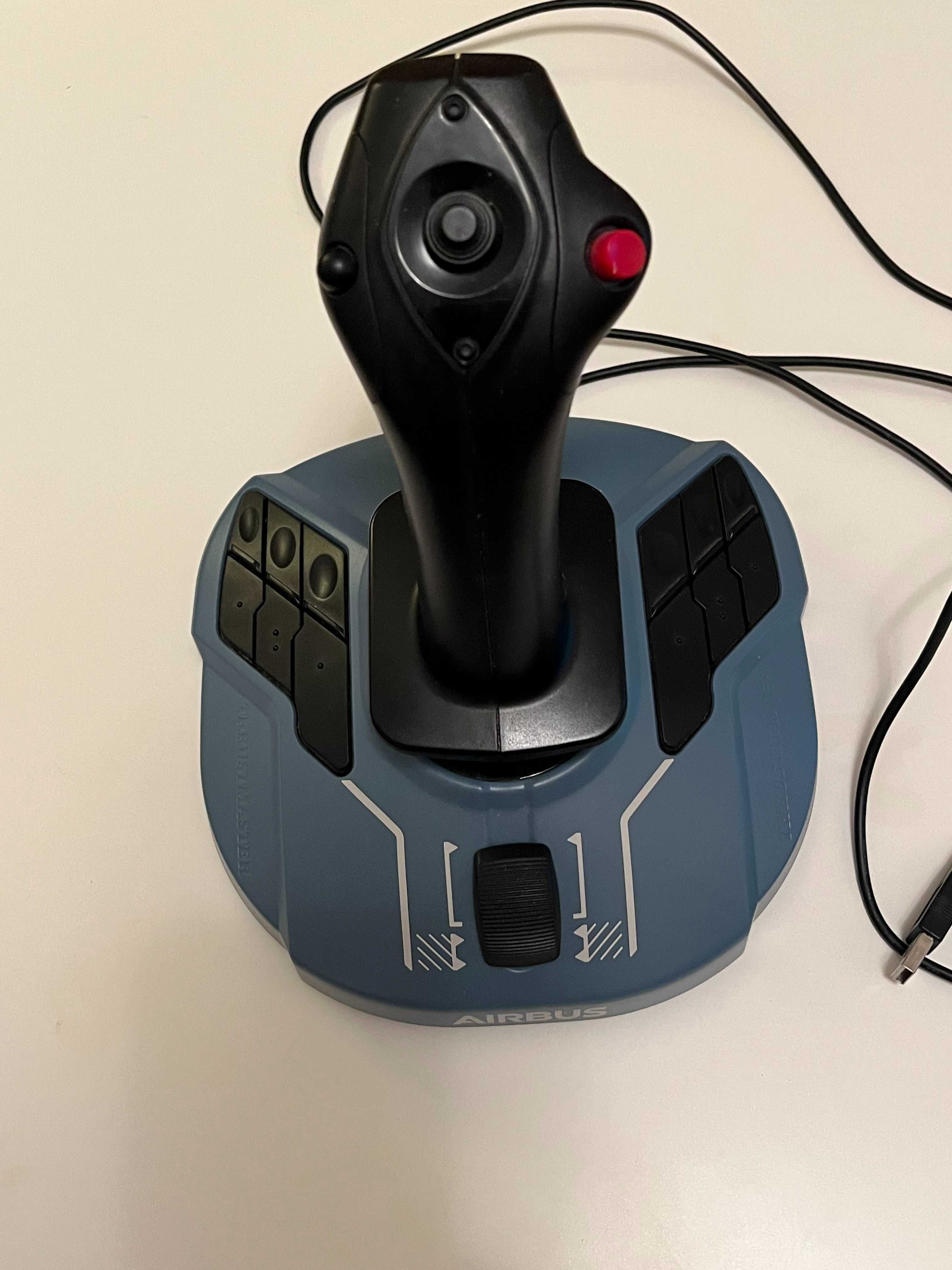 TCA Thrustmaster SideStick AIRBUS EDITION joystick