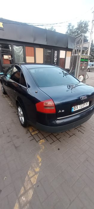 Продам Audi a6c5