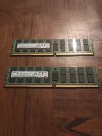 16gb DDR4 2133mhz ECC Samsung