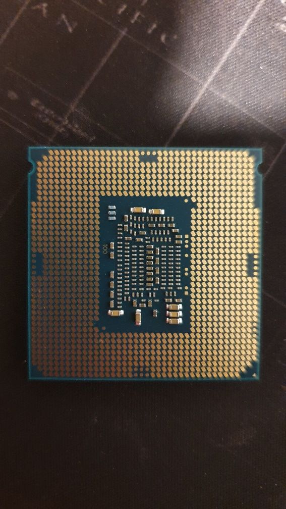 CPU Intel I5 6500 (SR2L6) 3.6 GHZ