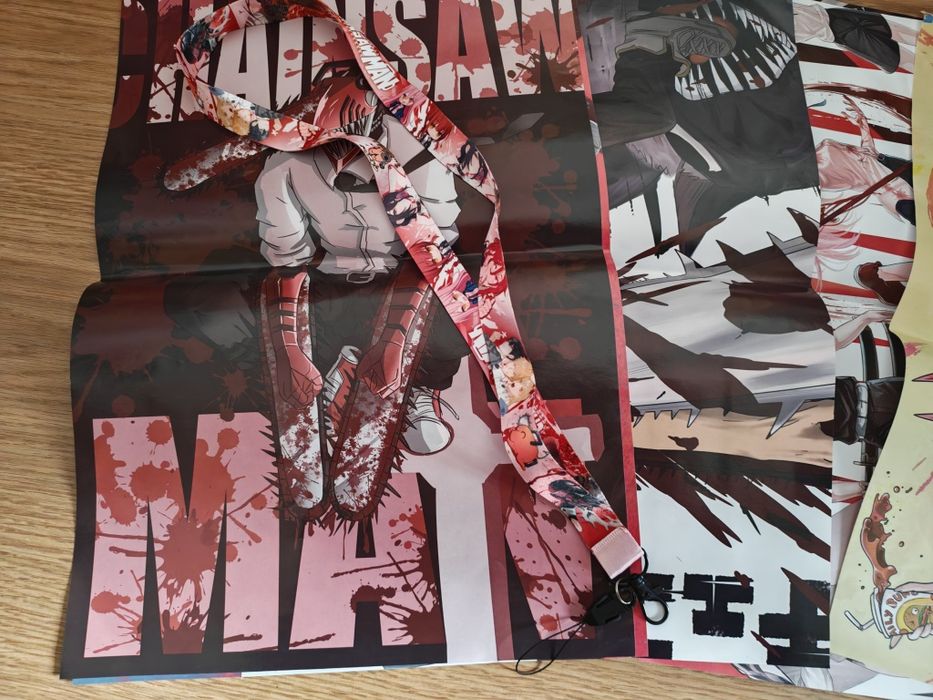 Chainsaw Man, Sacola