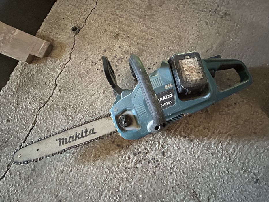 Pila makita 36v sprawna stan bardzo dobry
