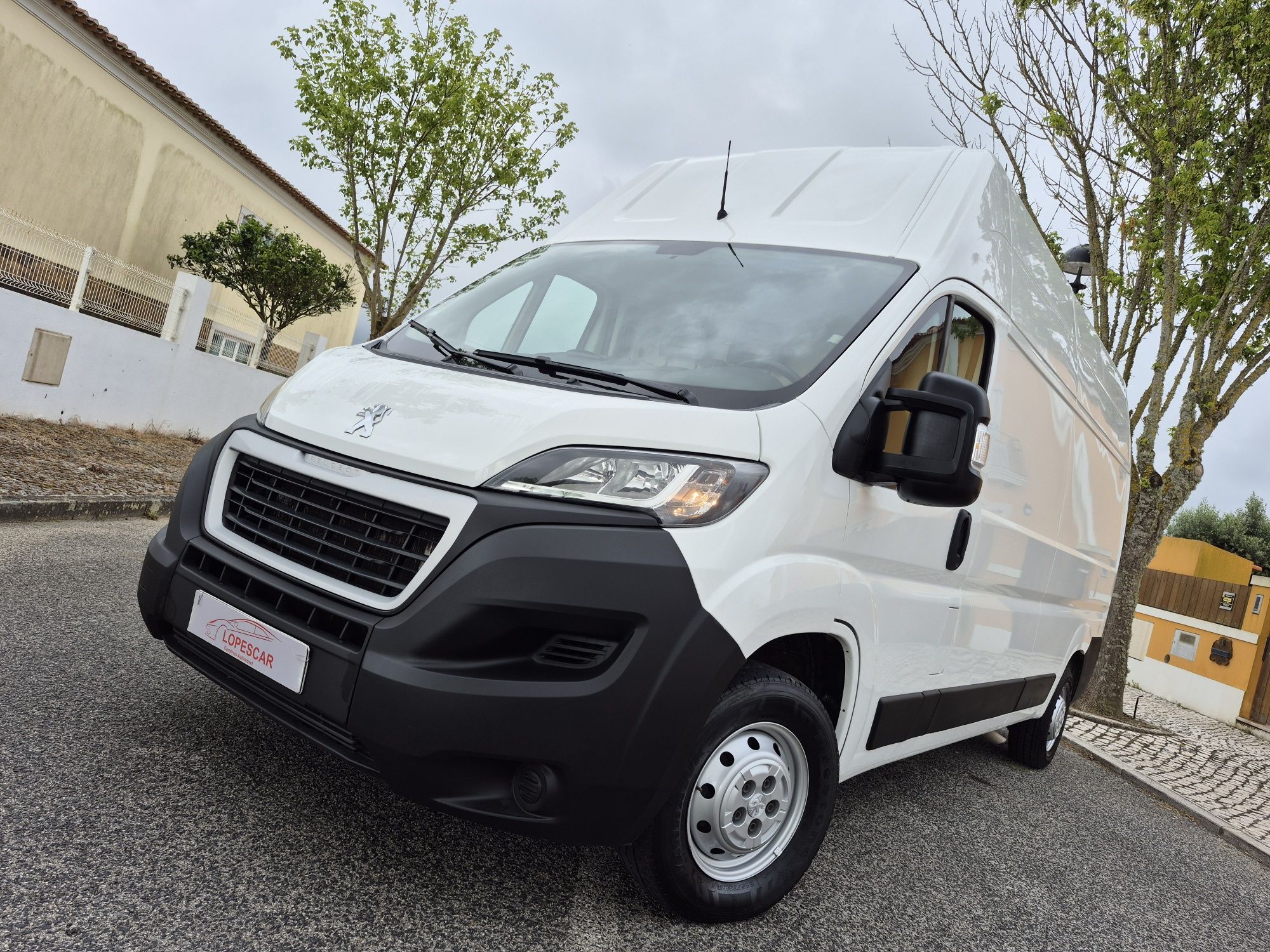 Peugeot Boxer L3H3 - 2022 | GARANTIA | 2.2HDI - 120.000KMS
