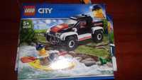 Lego City 60240[Сплав на Байдарках]