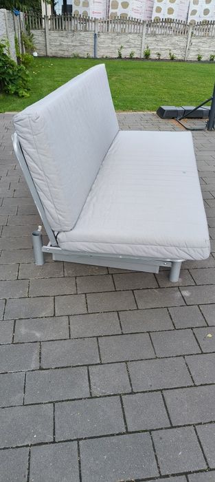 Sofa, łozko IKEA