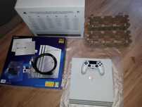 Konsola Sony Playstation 4 Pro 1TB Glacier White