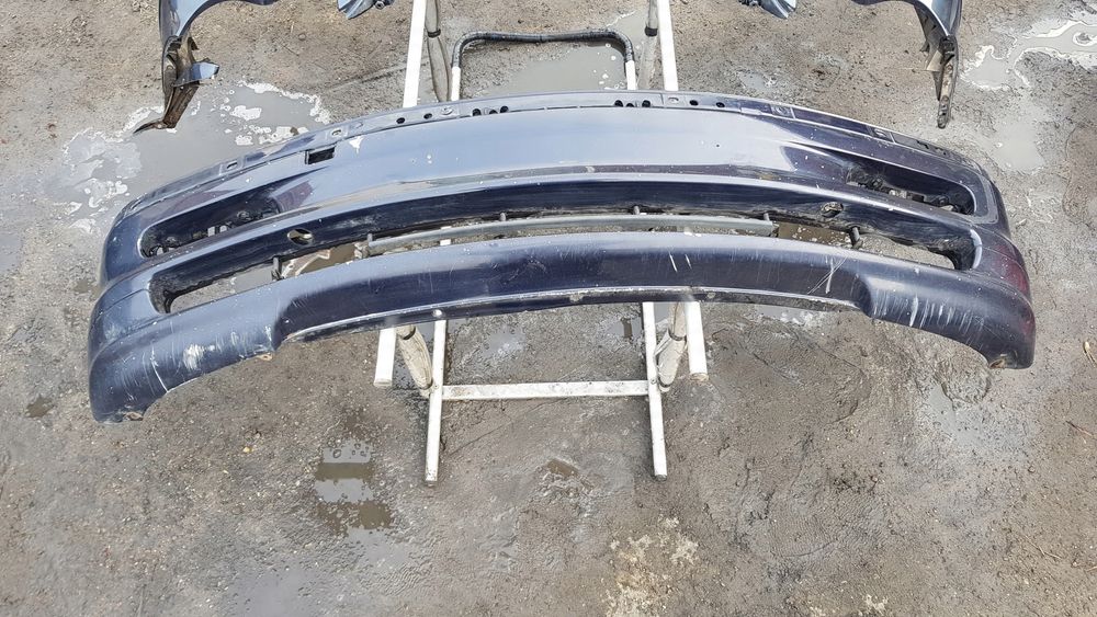BMW E46 Zderzak przód Przedni