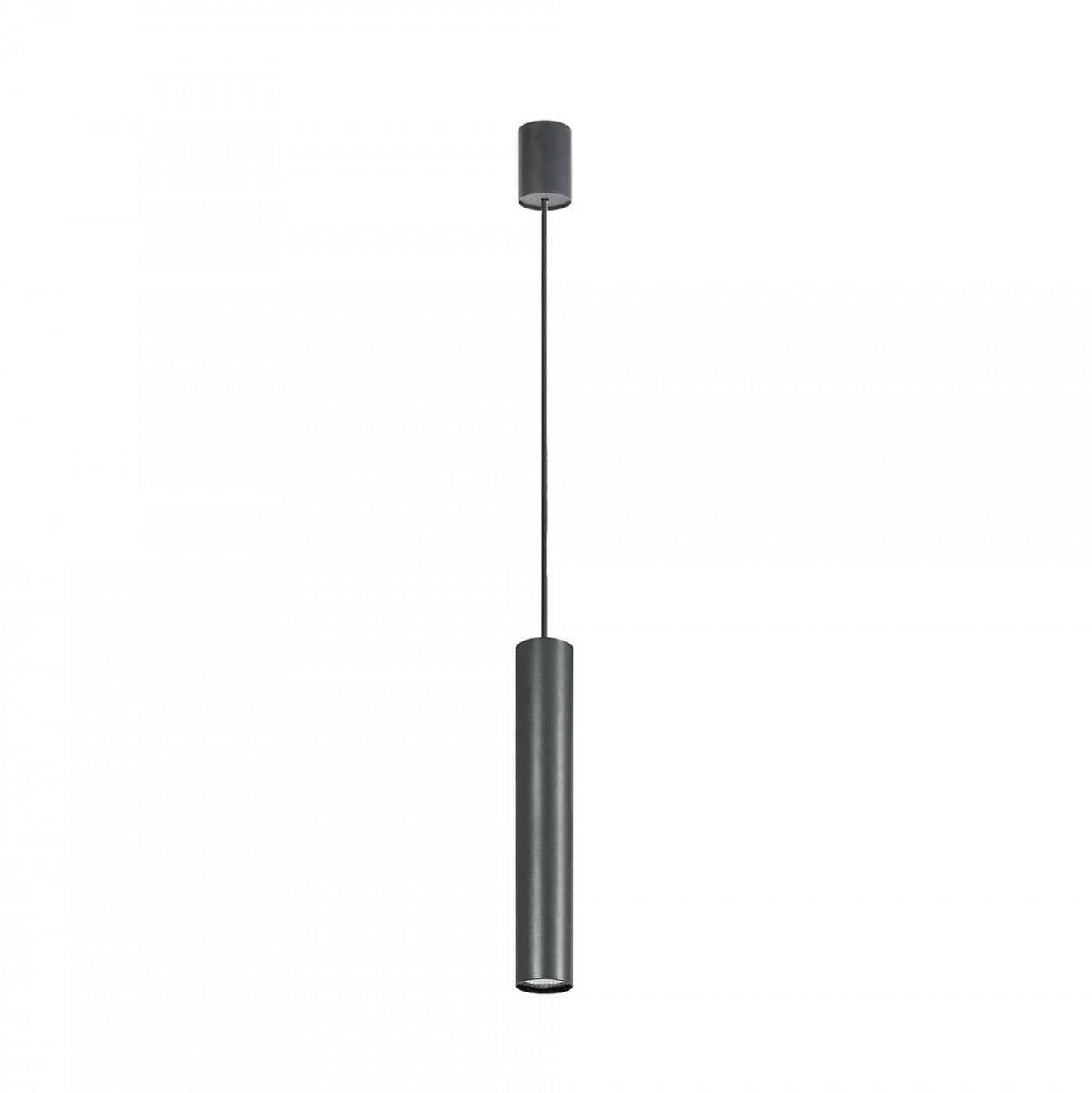 Lampa wisząca żyrandol Nowodvorski Eye Graphite 5456