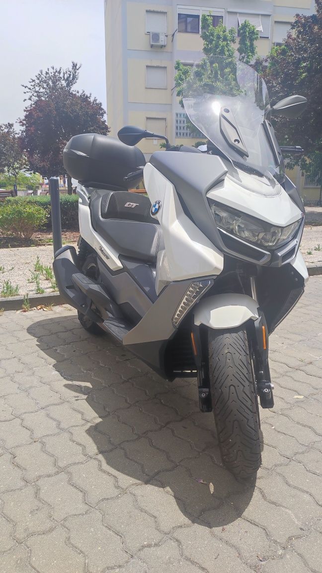 BMW C400 GT de 2022 Garantia até 08/2027