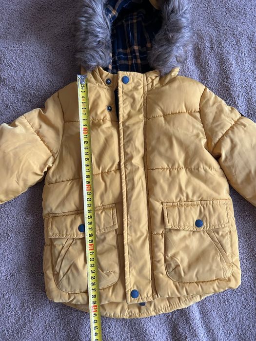 Дитяча зимова куртка