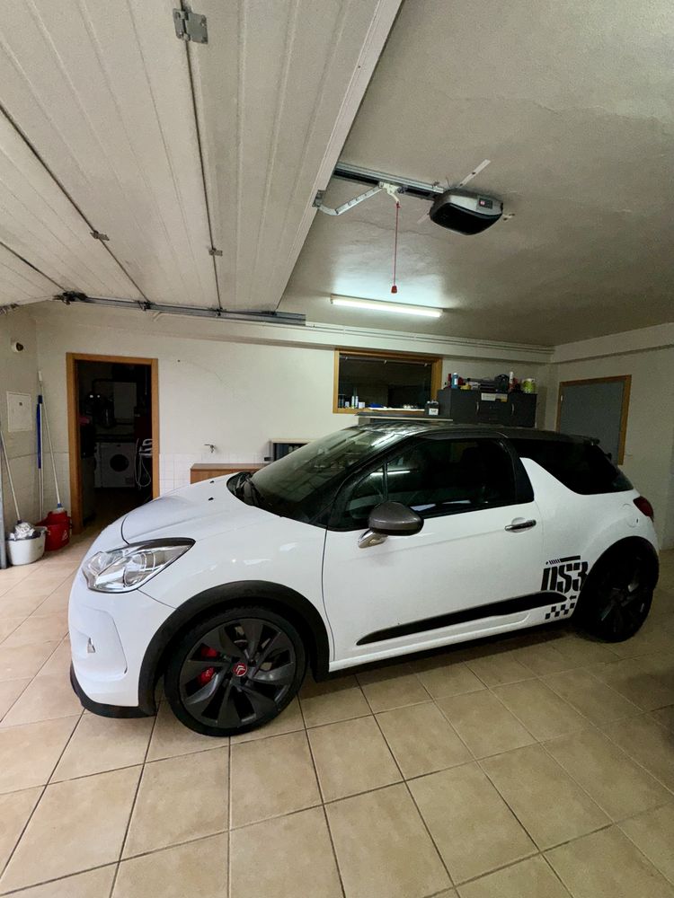 Citroen DS3 Racing Carbon Edition