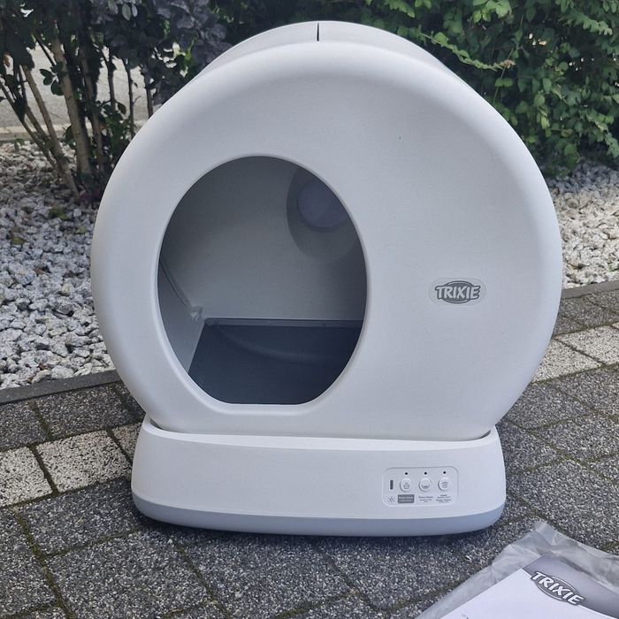 Trixie samoczyszczącą kuweta