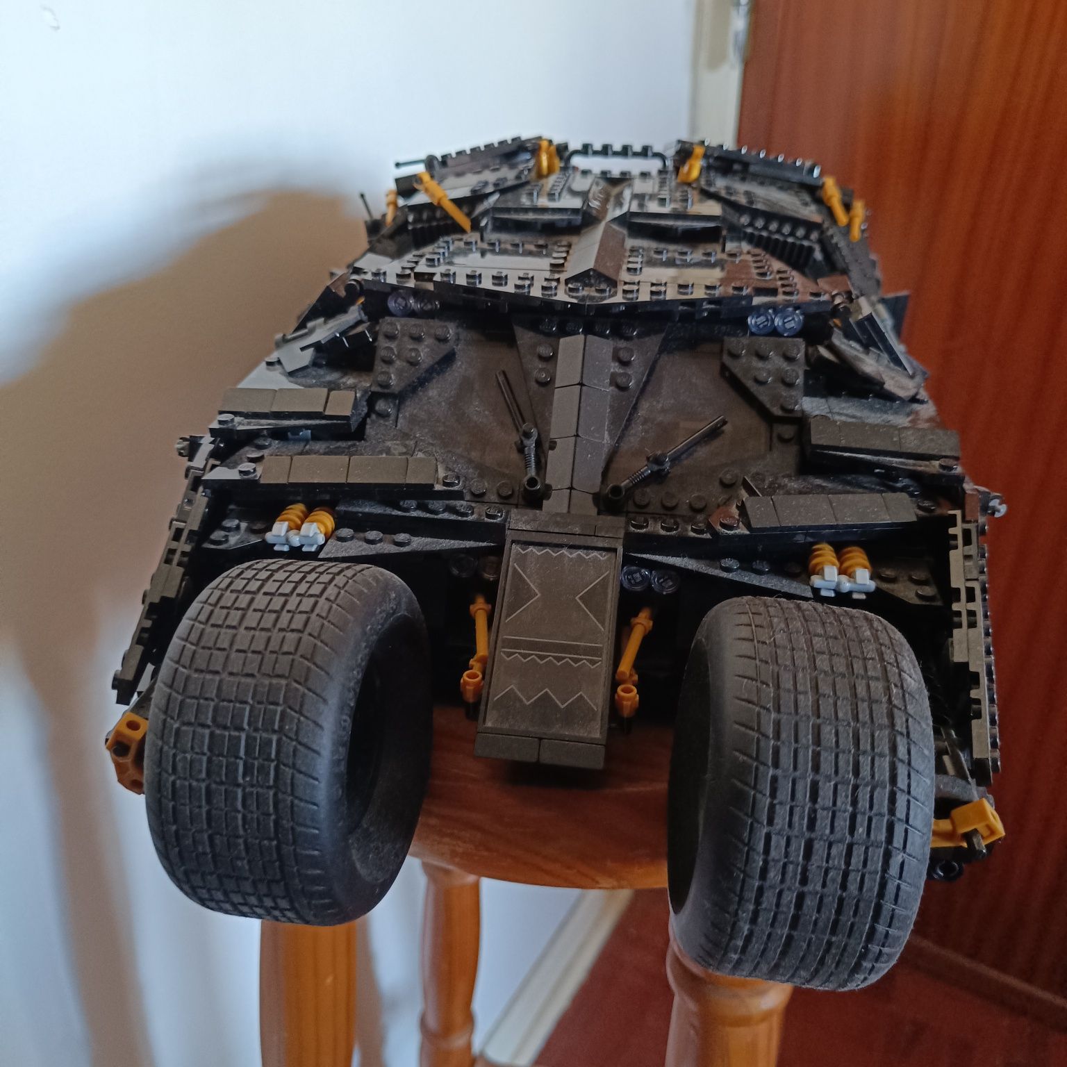 Lego Batman Tumbler