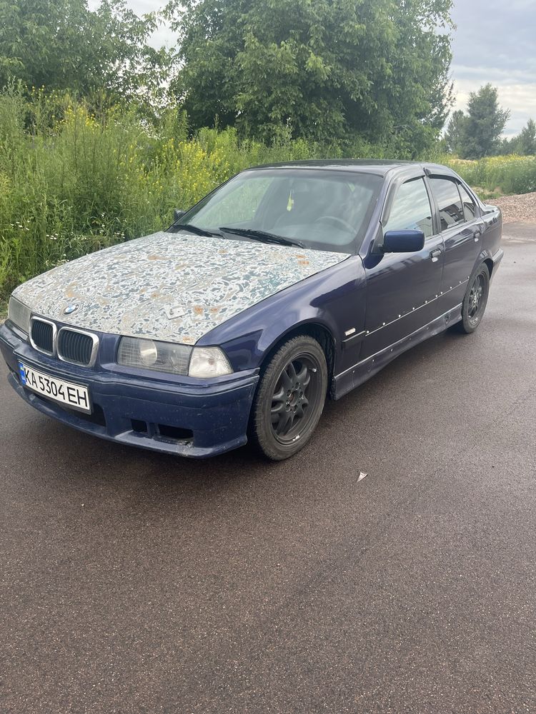 Bmw e36 m43 1.8.