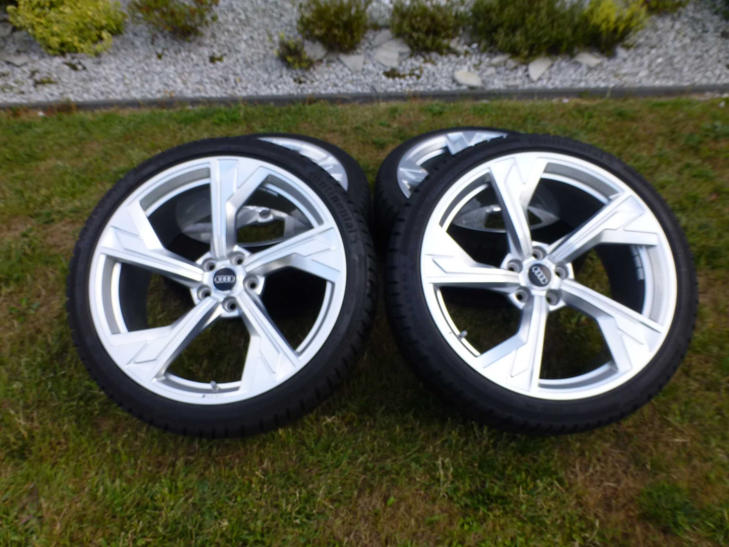 koła zimowe rs5 s5 rs4 s4 20'' continental 275/30r20