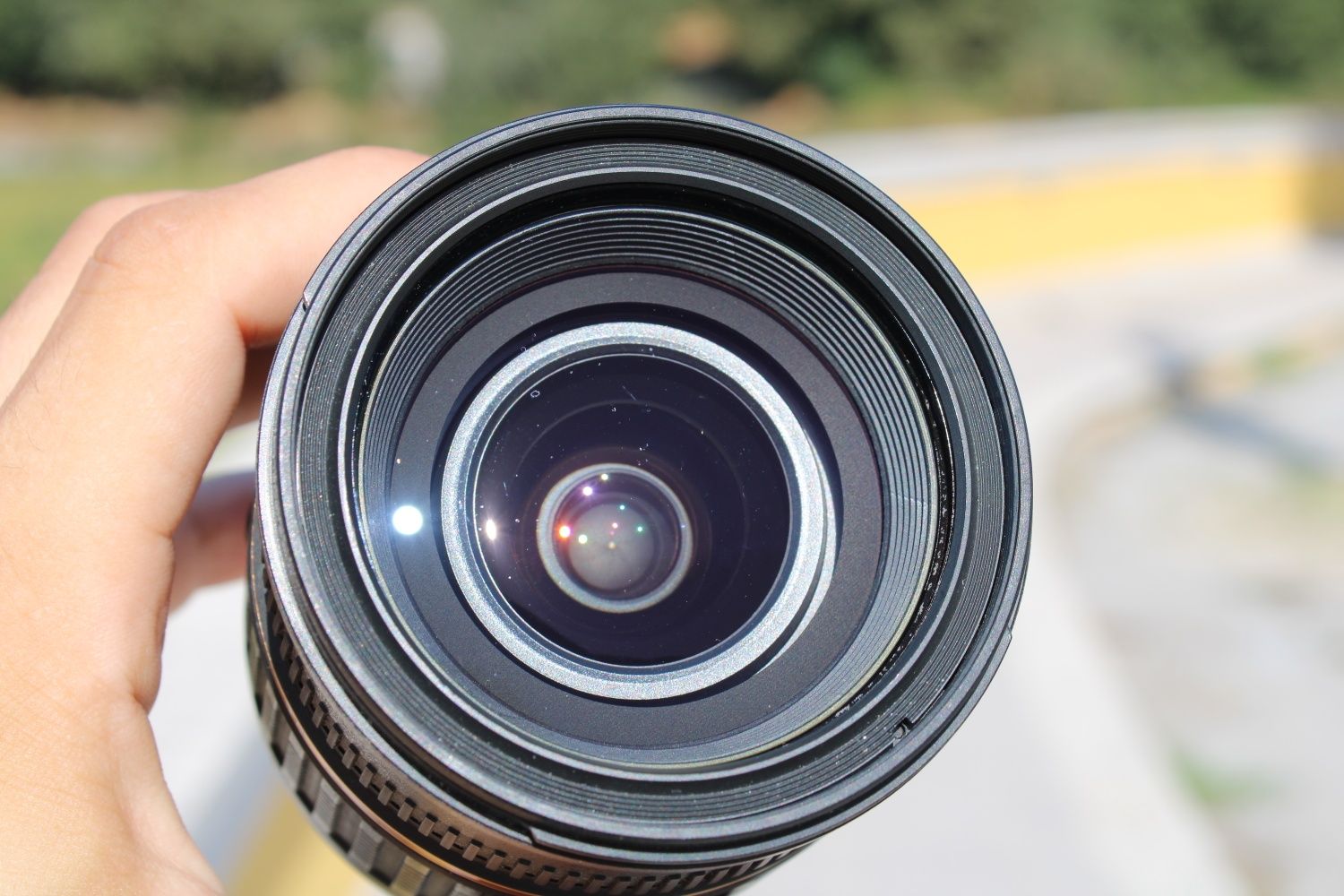 Tamron AF 17-50 mm F/2.8 (Nikon AF)