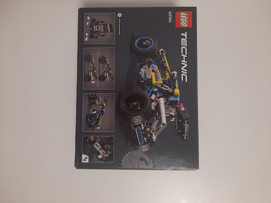 Nowe LEGO Technic 42164