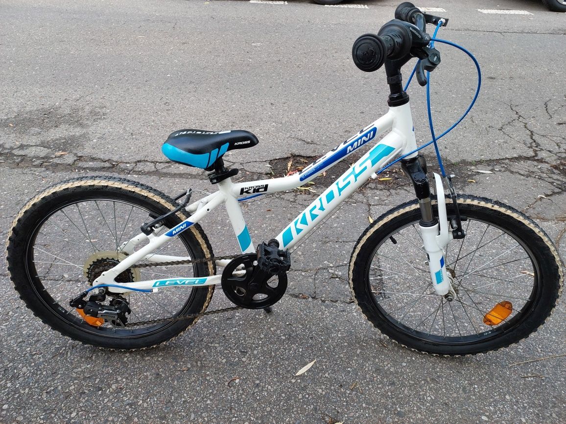 Rowerek Kross koła 20