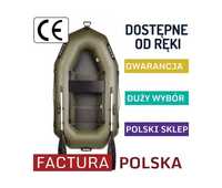 Ponton BARK B 210 C OFICJALNY DEALER Gwarancja factura kolibri