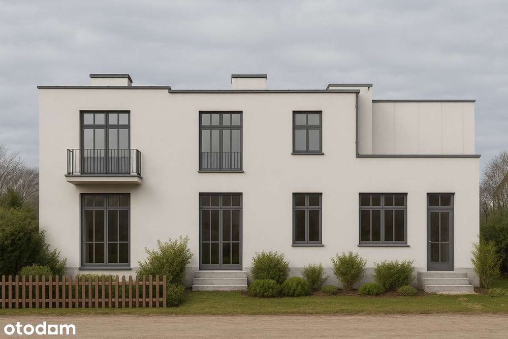 Mieszkanie w Warszawie 24,20m2 z Parkingiem