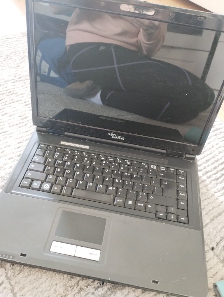 Laptop Fujitsu siemens