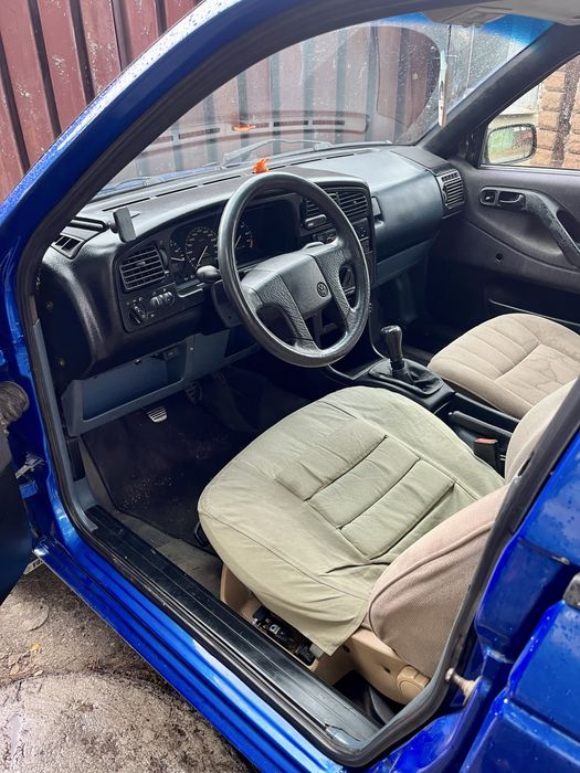 Пассат б3 2.0 газ/бенз