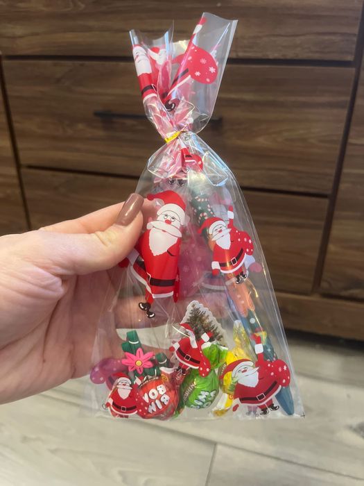 Paczuszki Mikołajki