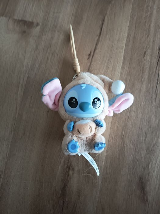 Labubu do Stitch da Miniso original