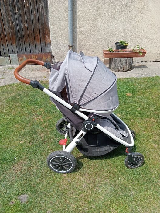 Wózek spacerówka Coletto Joggy