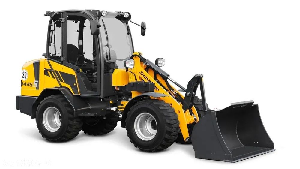 Schäffer 2445 S  Ładowarka SCHAFFER 2445 S