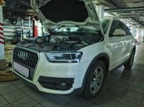 Разборка Бампер Audi Q3 8UB Ауди ку3 шрот