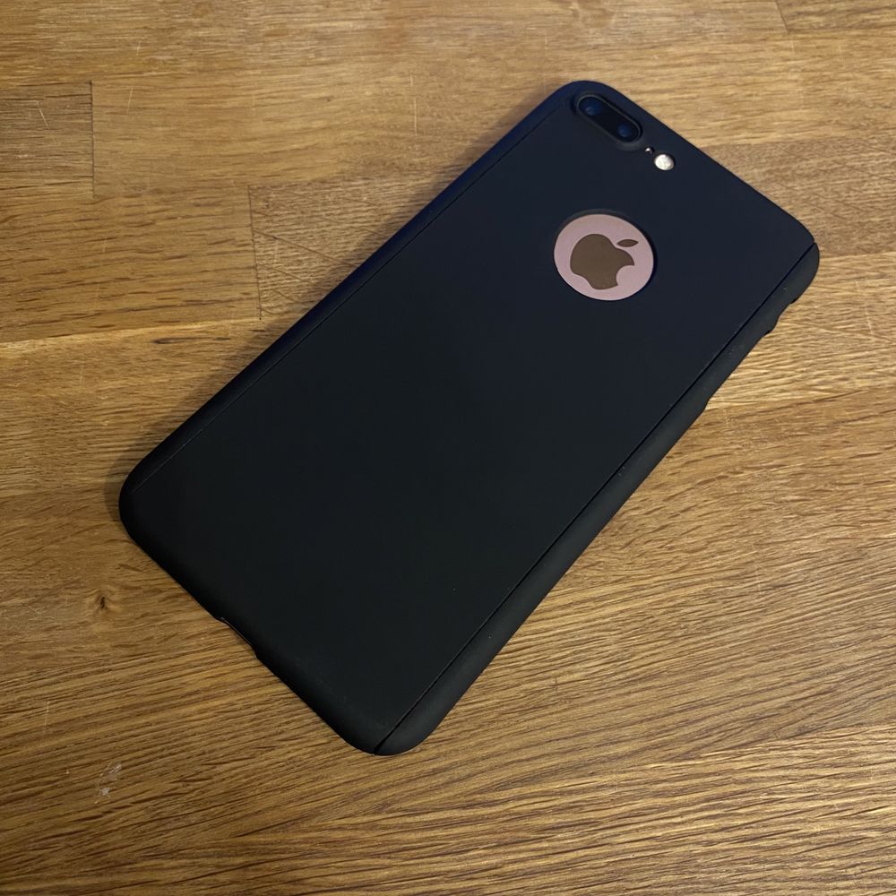 IPhone 7 Plus 128Gb różowy rose gold + GRATISY