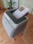 Drukarka laserowa HP 1600 kolor-sprawna, pełne tonery zamienniki.